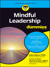 Cover image for Mindful Leadership for Dummies